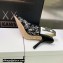 Dior Heel 9.5cm J'Adior Slingback Pumps in Black Cotton Embroidered with Plan de Paris Motif 2023