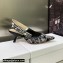 Dior Heel 6.5cm J'Adior Slingback Pumps in Black Cotton Embroidered with Plan de Paris Motif 2023