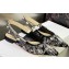 Dior J'Adior Slingback Ballerina Flats in Black Cotton Embroidered with Plan de Paris Motif 2023