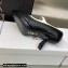 Dior Heel 8cm Spectadior Pumps in Black/White Perforated Calfskin 2023