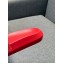 Versace Logo Lettering Rubber pool Slides Red 2023