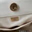 Chanel Lambskin Shopping Bag with Front Pocket AS2942 White 2023