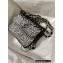 Chanel Crystals Mini Flap Bag Black 2023