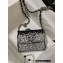 Chanel Crystals Mini Flap Bag Black 2023