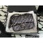 Chanel Sequins Small Flap Bag AS3820 Black 2023