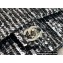 Chanel Sequins Small Flap Bag AS3820 Black 2023