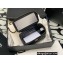 Chanel Lambskin Clutch with Chain Bag Black with Top Handle AP3383 2023