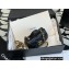 Chanel Shiny Aged Calfskin Clutch with Chain Bag AP3378 Black 2023