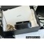 Chanel Shiny Aged Calfskin Clutch with Chain Bag AP3378 Black 2023