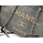 Chanel Deauville Large Shopping Bag Washed Denim 2023