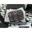 Chanel Sequins Small Flap Bag AS3820 Black 2023