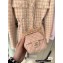 Chanel Lambskin Wood Small Clutch with Chain Bag AS3053 Beige 2023