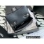 Chanel Sequins Small Flap Bag AS3820 Black 2023