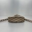 Balenciaga Le Cagole XS Shoulder Bag in BB Monogram Canvas Brown/Black