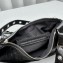 Balenciaga Le Cagole XS Shoulder Bag in Arena lambskin Black with piercing