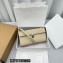 Savette Symmetry 26 Bag in Leather 1859 Beige