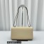 Savette Symmetry 26 Bag in Leather 1859 Beige
