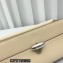 Savette Symmetry 26 Bag in Leather 1859 Beige
