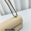 Savette Symmetry 26 Bag in Leather 1859 Beige
