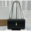 Savette Symmetry 26 Bag in Leather 1859 Black