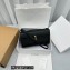 Savette Symmetry 26 Bag in Leather 1859 Black