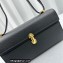 Savette Symmetry 26 Bag in Leather 1859 Black