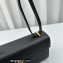 Savette Symmetry 26 Bag in Leather 1859 Black