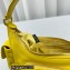 Miu Miu Nappa leather Pocket bag 5BC146 Yellow