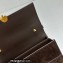 Savette Symmetry 19 Bag in Suede 1848 Coffee