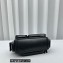 Miu Miu Nappa leather top-handle Pocket bag 5BB150 Black