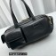 Miu Miu Nappa leather top-handle Pocket bag 5BB150 Black