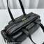 Miu Miu Nappa leather top-handle Pocket bag 5BB150 Black
