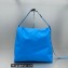 Balenciaga Trash Shopping Bag in calfskin Blue