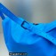 Balenciaga Trash Shopping Bag in calfskin Blue