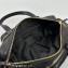 Miu Miu Nappa leather top-handle Pocket bag 5BB150 Black