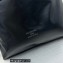 Balenciaga Trash Shopping Bag in calfskin black