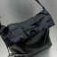 Balenciaga Trash Shopping Bag in calfskin black