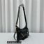 Givenchy Mini Voyou bag in leather Black