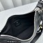 Givenchy Mini Voyou bag in leather Black