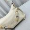 Givenchy Mini Voyou bag in leather Creamy