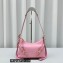 Givenchy Mini Voyou bag in leather Pink