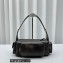 Miu Miu Nappa leather top-handle Pocket bag Coffee
