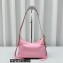 Givenchy Mini Voyou bag in leather Pink