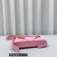 Givenchy Mini Voyou bag in leather Pink