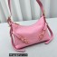 Givenchy Mini Voyou bag in leather Pink
