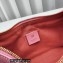 Givenchy Mini Voyou bag in leather Pink