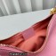 Givenchy Mini Voyou bag in leather Pink
