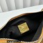 Givenchy Mini Voyou bag in leather Gold