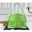 Givenchy Medium Voyou bag in leather Green