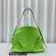 Givenchy Medium Voyou bag in leather Green